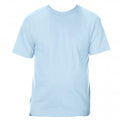Plain T-Shirt - Power Blue