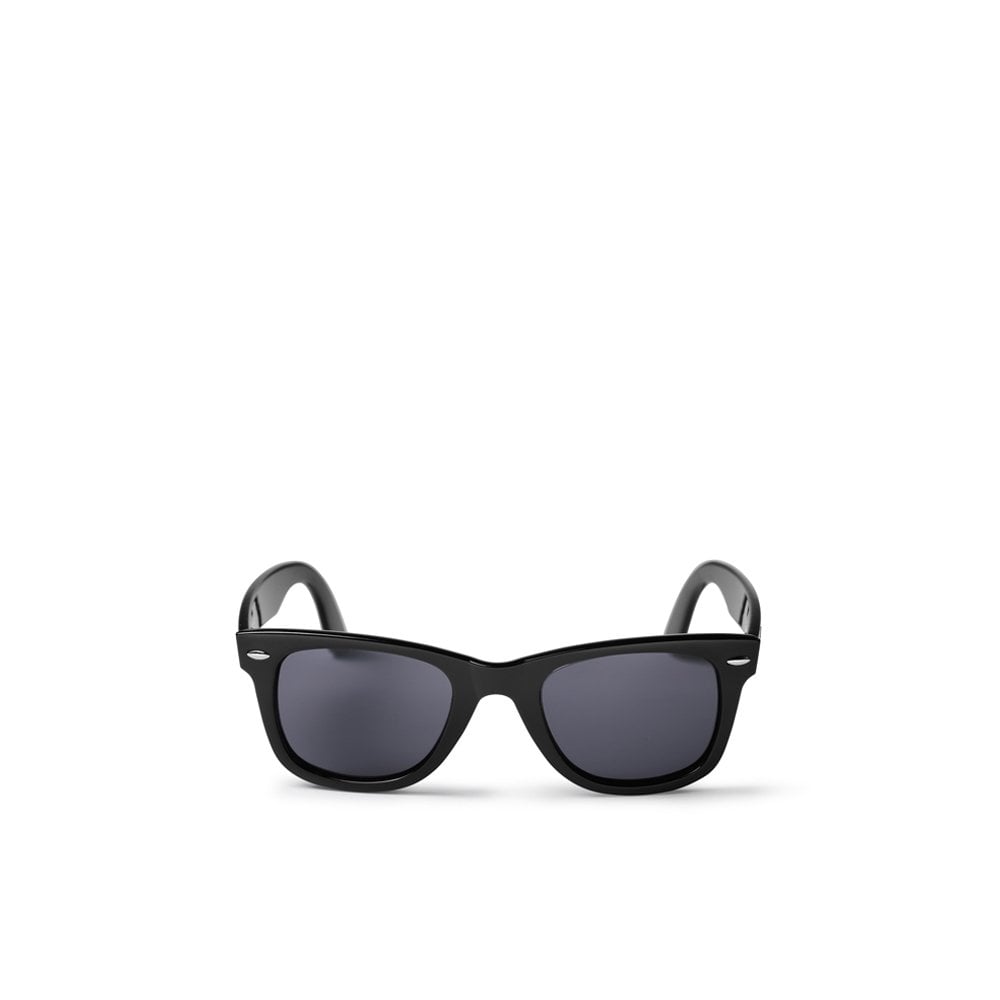 Noway Sunglasses - Black