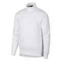 SB Icon 1/4 Zip Sweatshirt - White