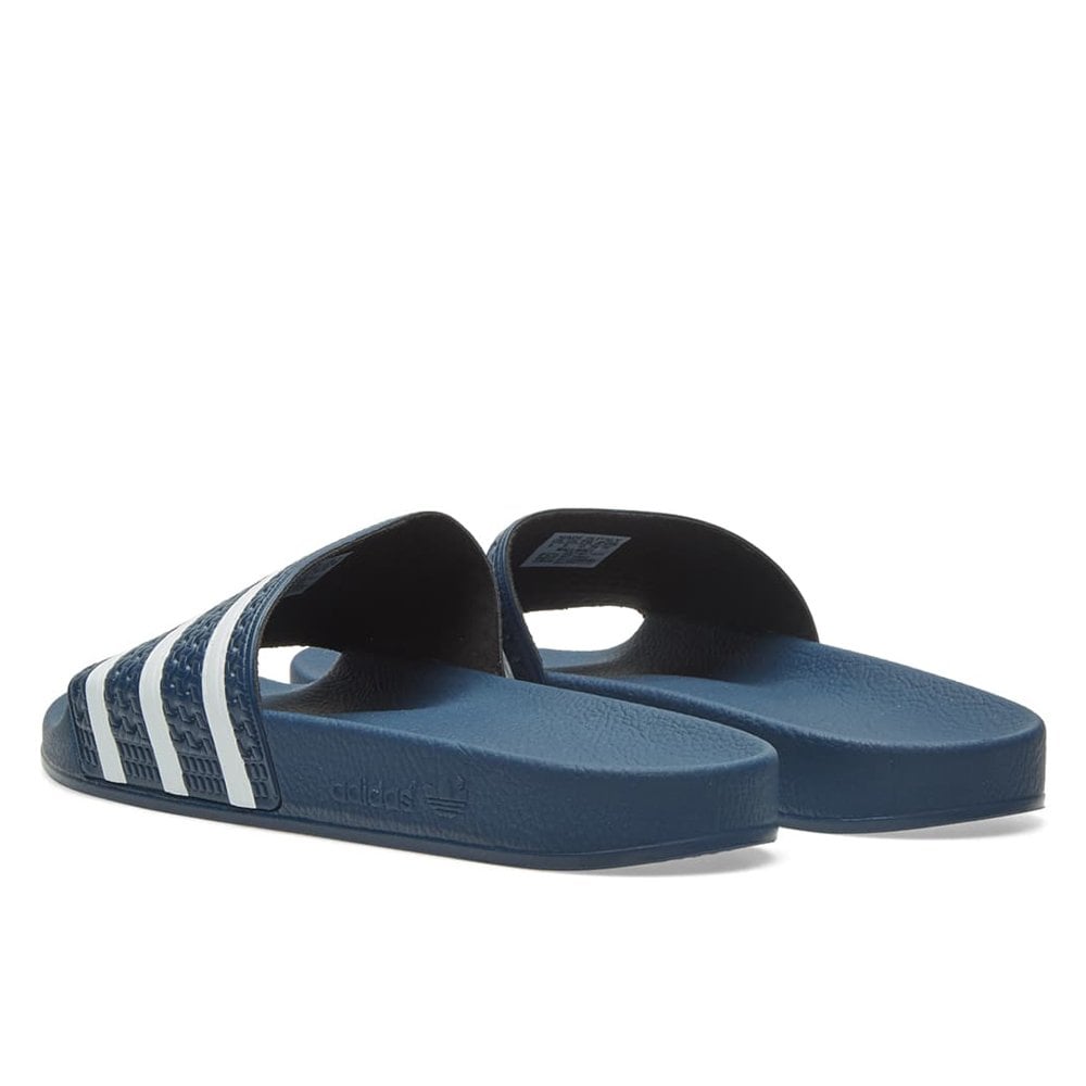 Adilette - Blue/White