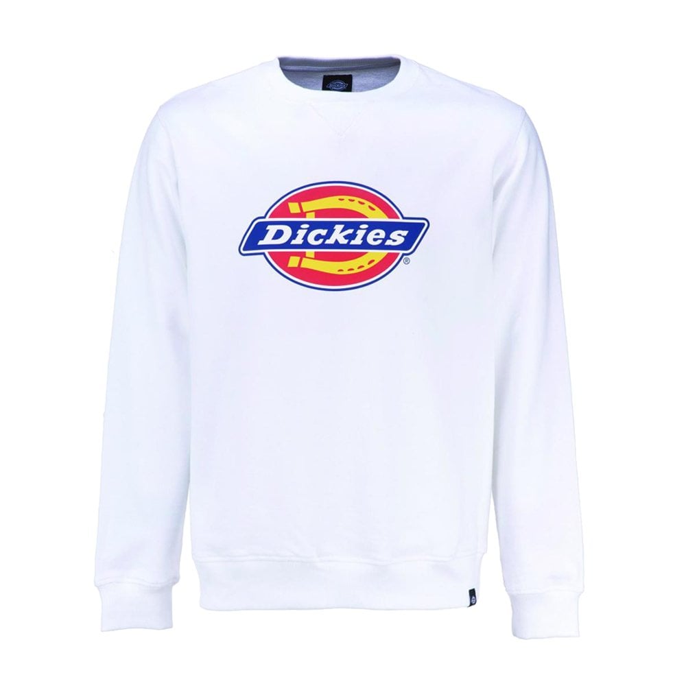 Harrison Sweatshirt - White