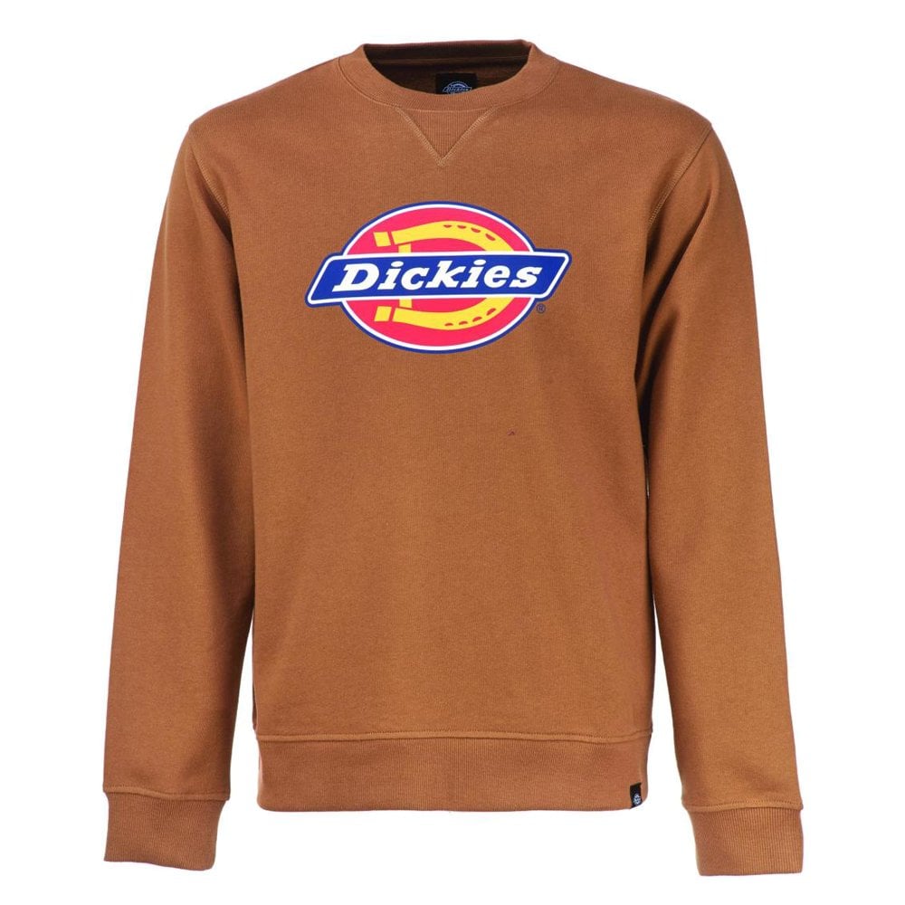 Harrison Sweatshirt - Brown Duck