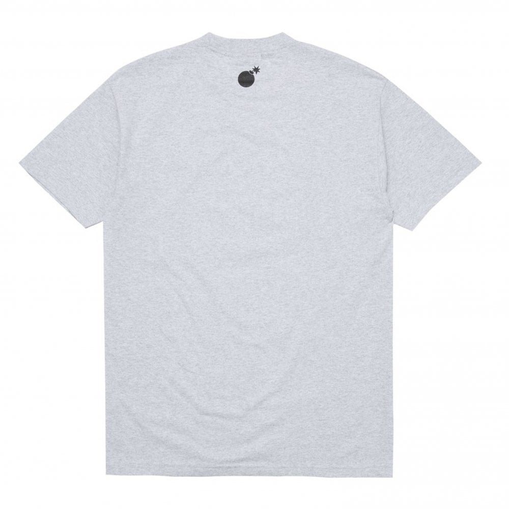 Forever Bar T-Shirt - Athl Heather