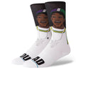 x Cam'Ron You Mad Sock - Black - Black