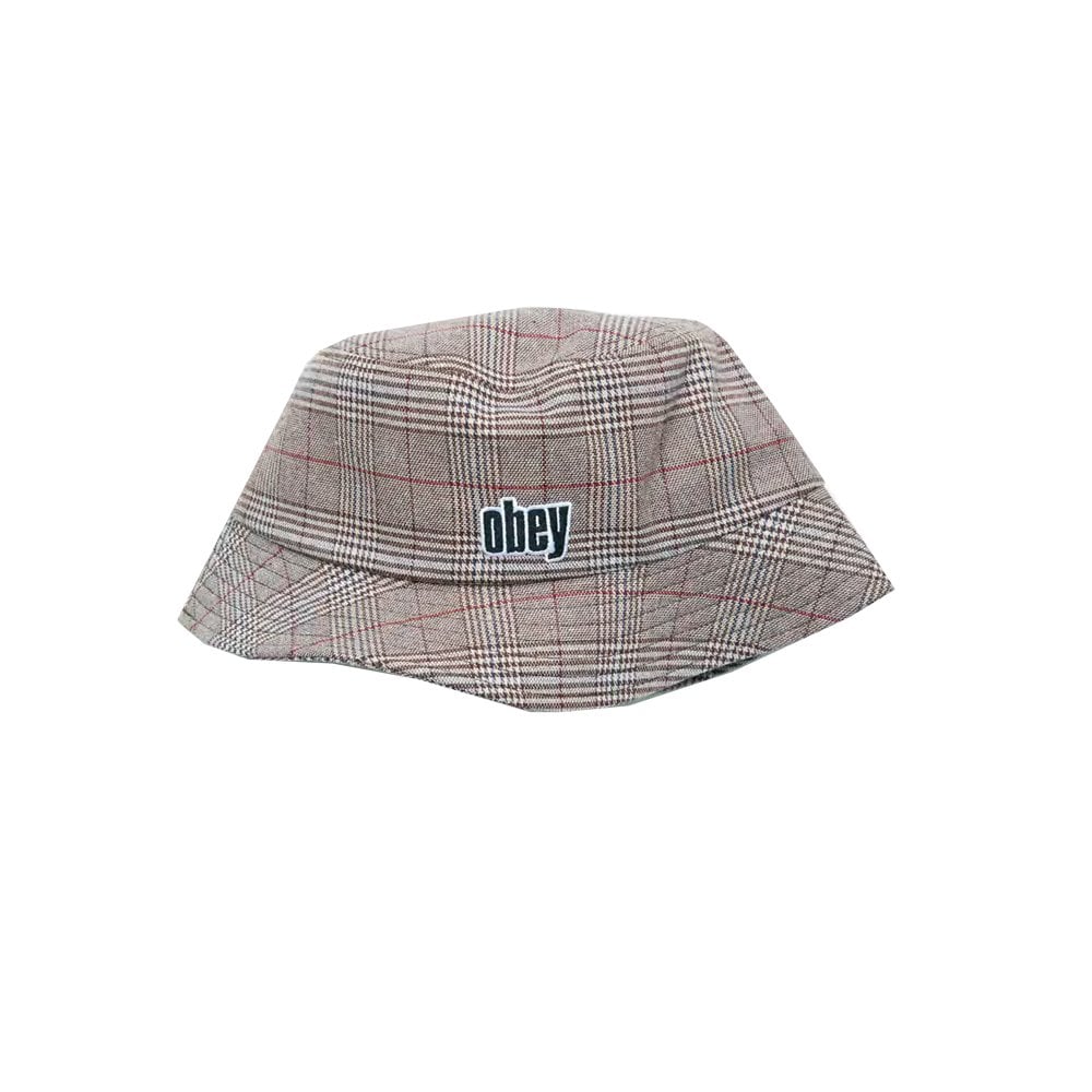 Dayton Bucket Hat - Khaki Multi - Khaki Multi