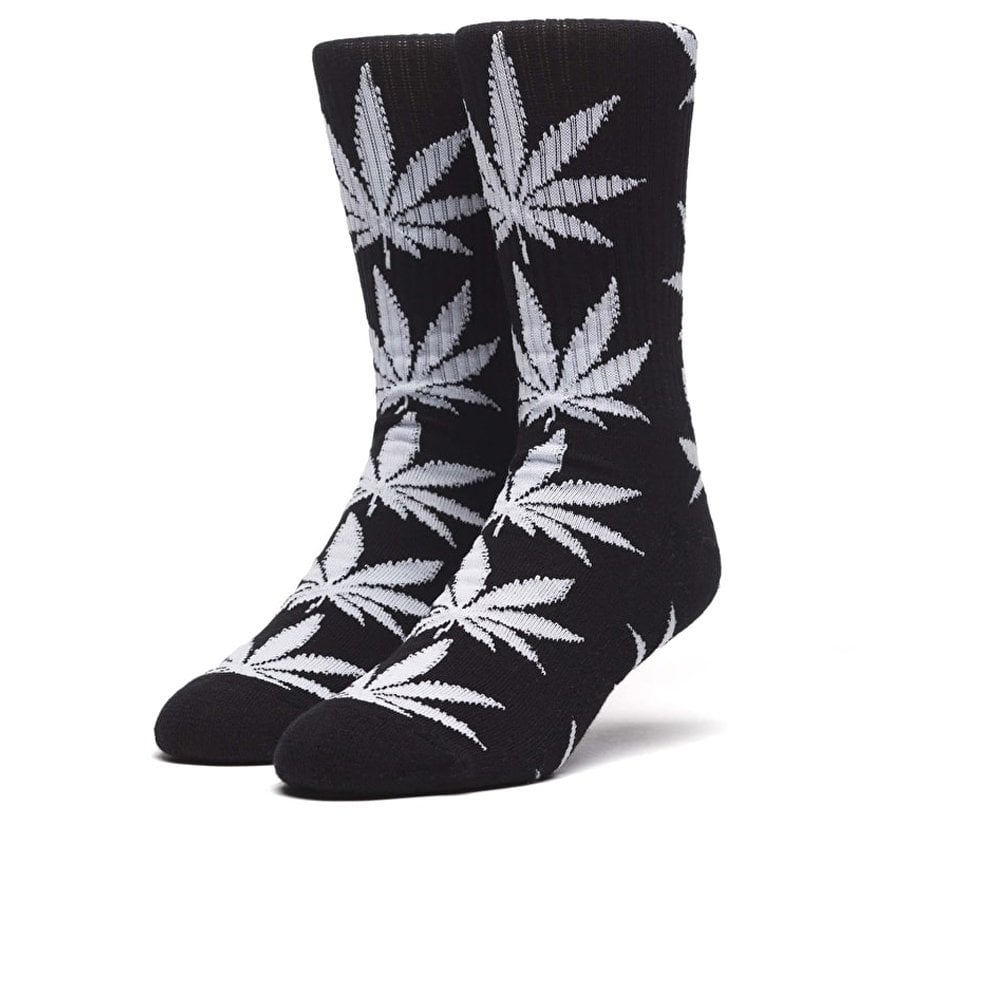 Plantlife Crew Sock - Black