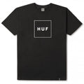 Essentials Box Logo T-Shirt - Black