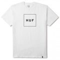 Essentials Box Logo T-Shirt - White