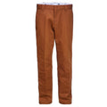 872 Slim Work Pant - Brown Duck