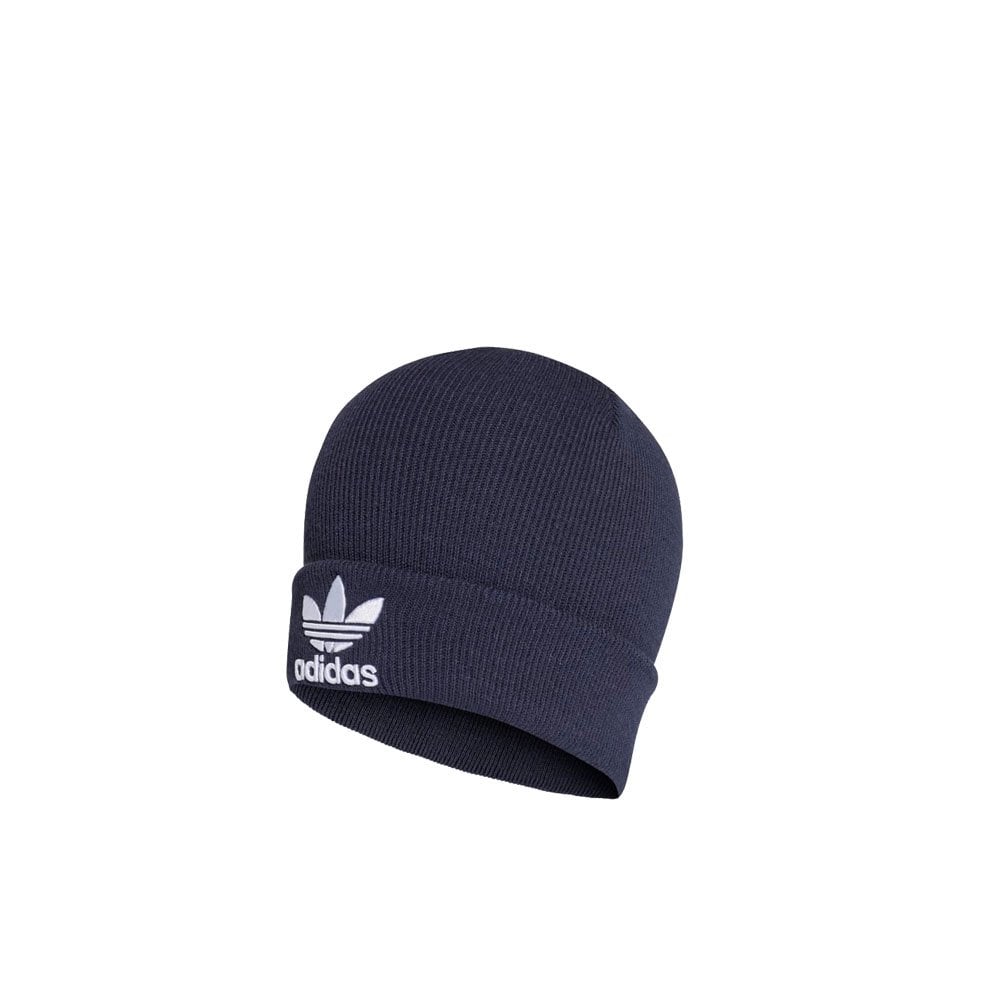 Trefoil Beanie - Co Navy