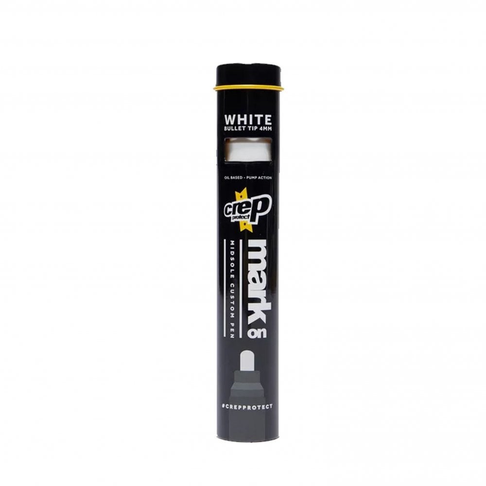 Mark On Pen - White - White
