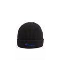 Script Beanie - Black