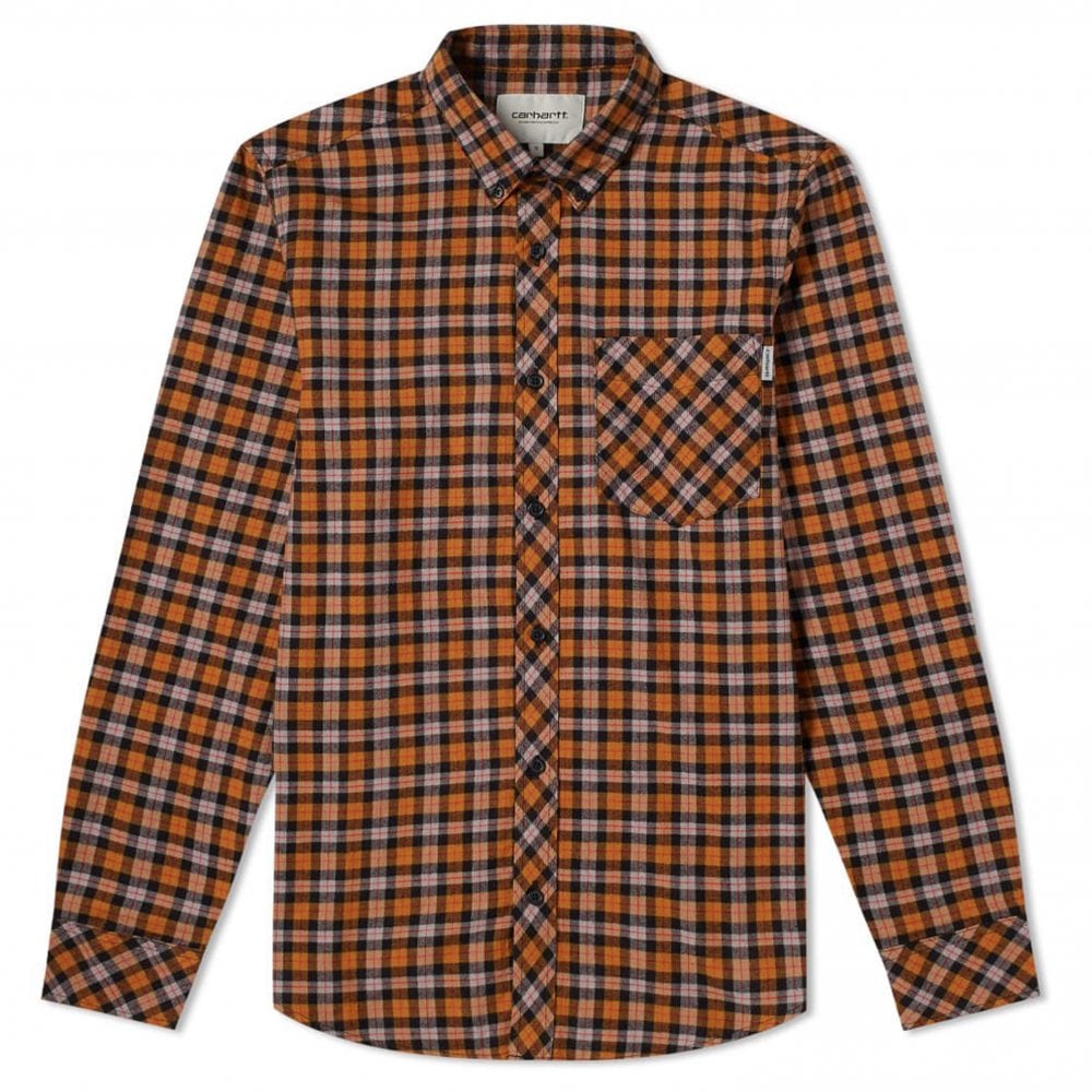 Lanark Shirt - Hamilton Brw
