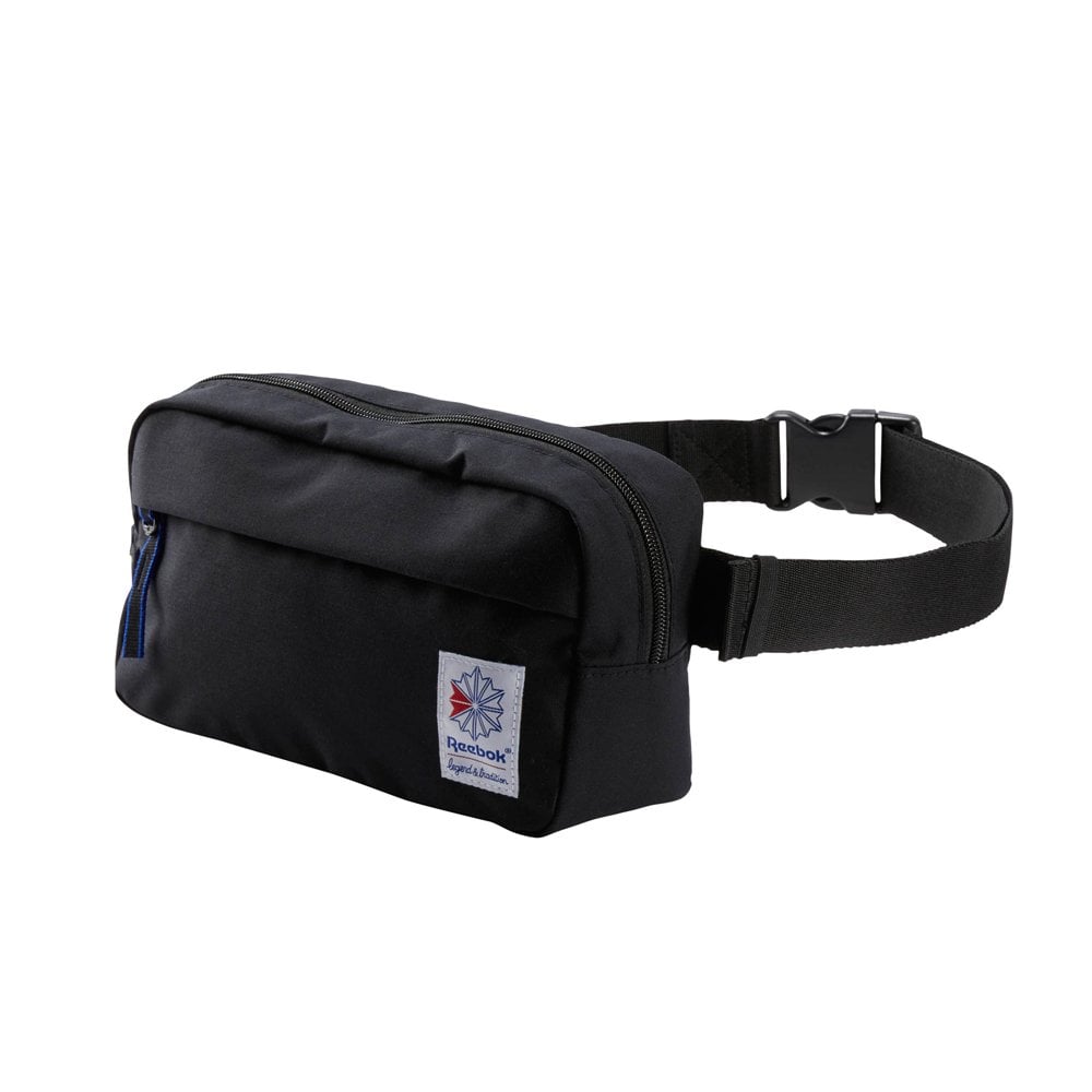 Classic Foundation Waistbag - Black - Black