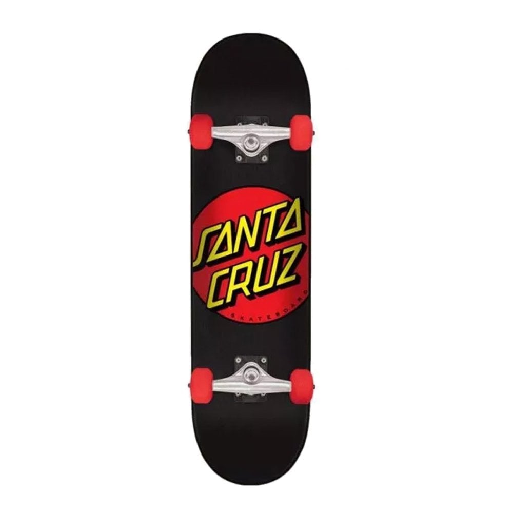 Classic Dot Setup - Black - Black