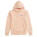Chest Logo Hood - Peach