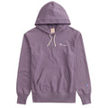 Chest Logo Hood - Mauve