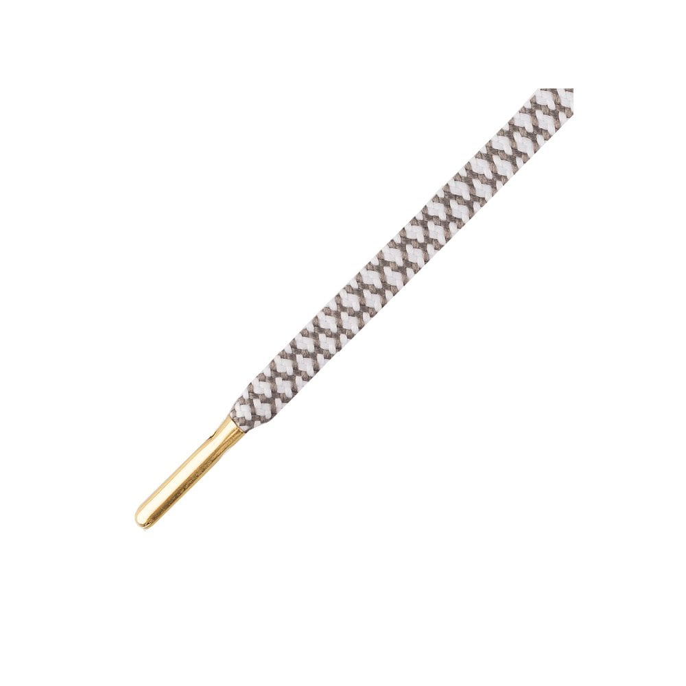 Ropies Tips - White/Gold