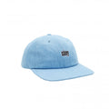 Highland 6 Panel - Light Denim