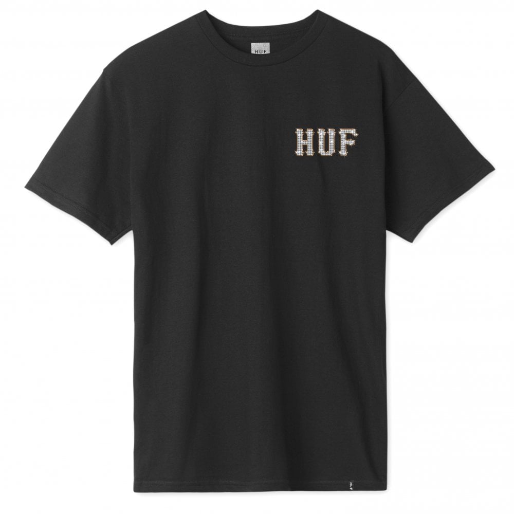 Jacob Classic T-Shirt - Black - Black