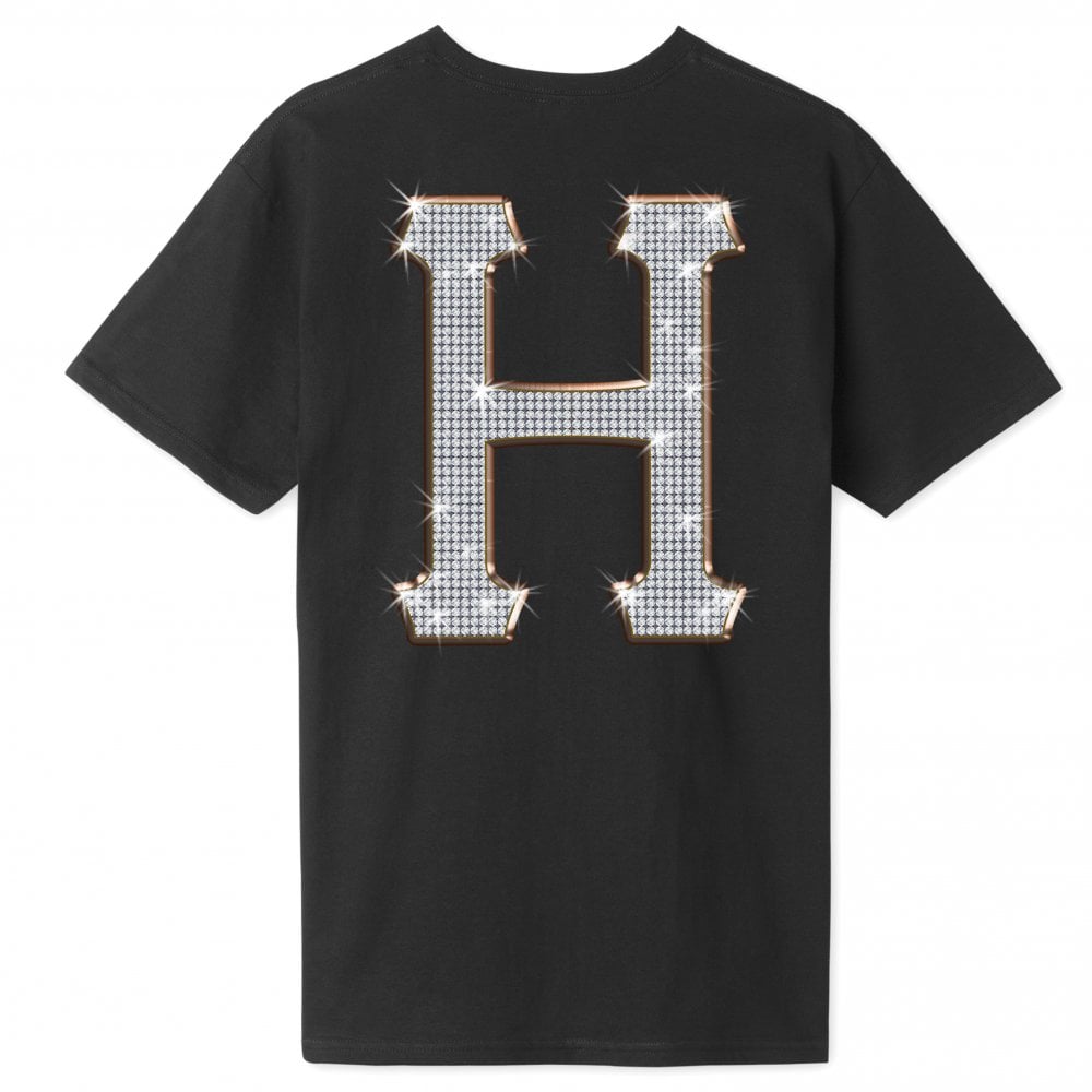 Jacob Classic T-Shirt - Black - Black