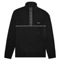 Midtown 1/2 Zip - Black - Black