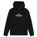 Love Hoodie - Black - Black