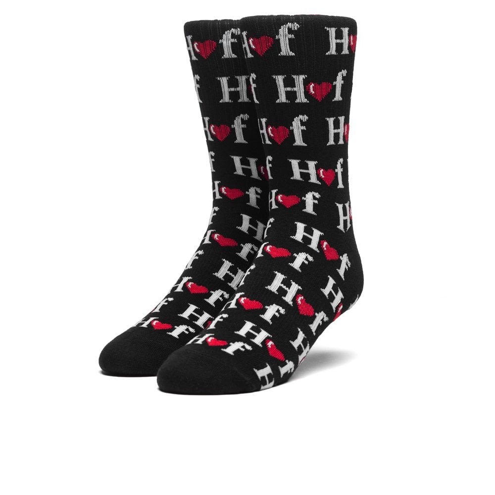 Love Sock - Black