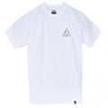 City Rose Triple Triangle T-Shirt - White