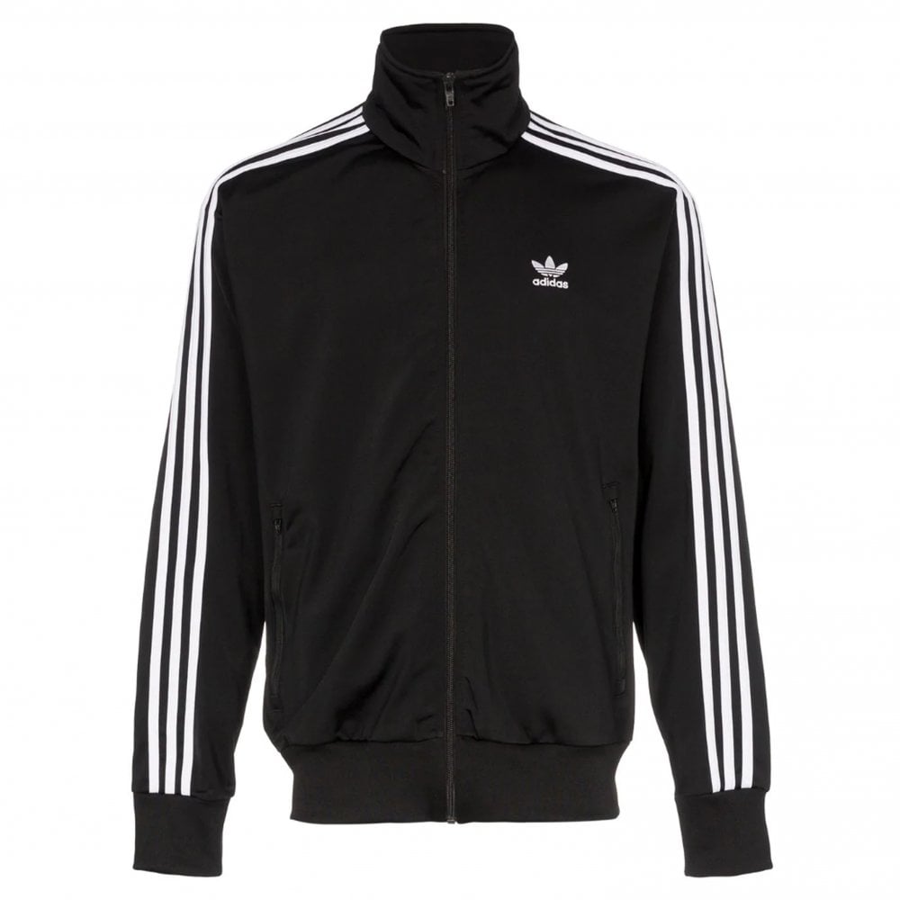 Firebird Track Jacket - Black