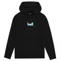 1993 Logo Hood - Black - Black