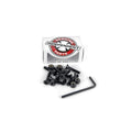 Allen Bolts 1" - O/C