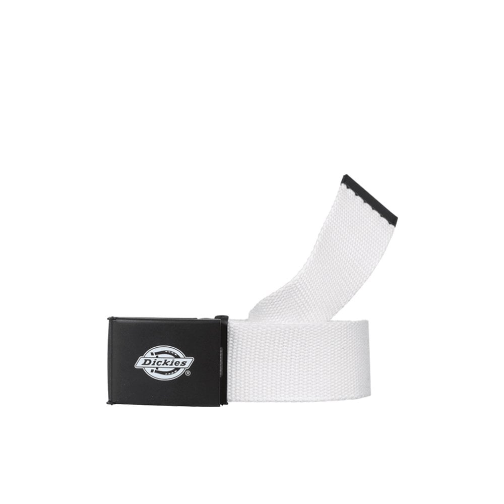 Orcutt Belt - White