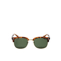 Rumi Sunglasses - Turtle/Green - Turtle/Green