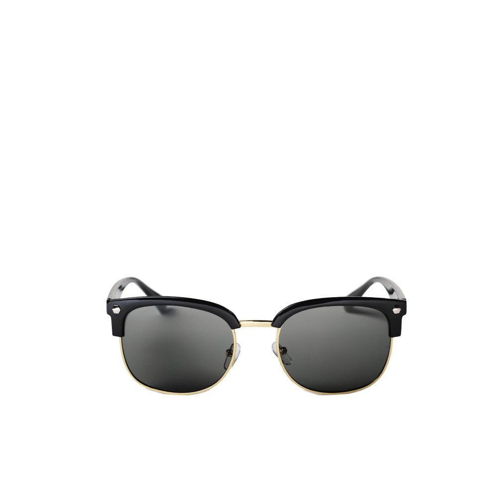 Casper Sunglasses  - Black/Gold