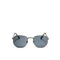Ian Sunglasses - Gunmetal/Blk