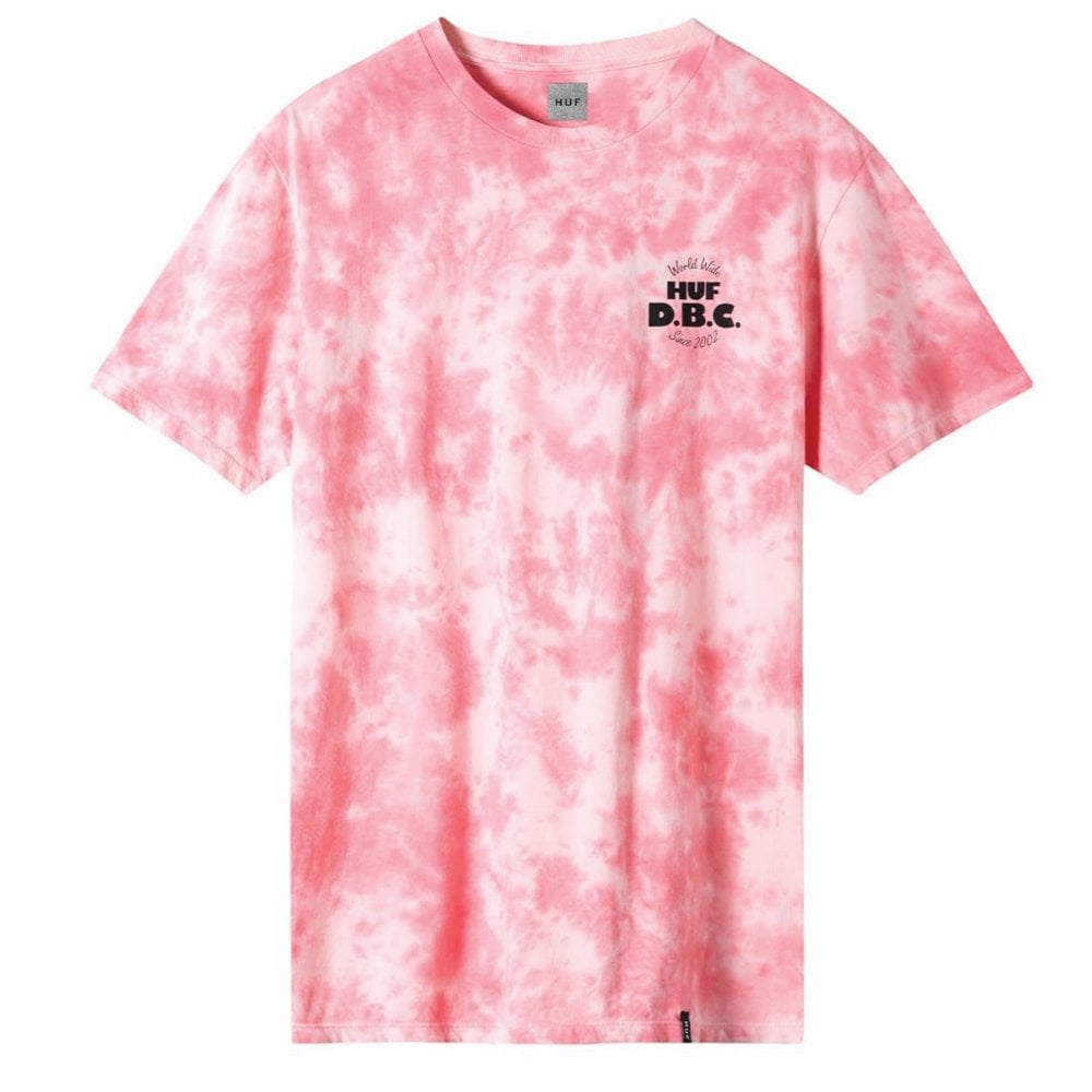 DBC Cotton Candy Wash T-Shirt - Cayenne - Cayenne