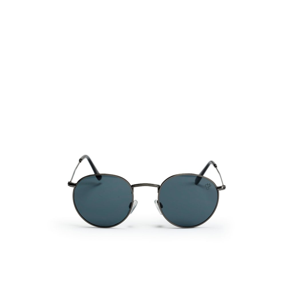 Liam Sunglasses - Gunmetal/Blk