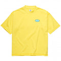 Station Logo Surf T-Shirt - Yellow