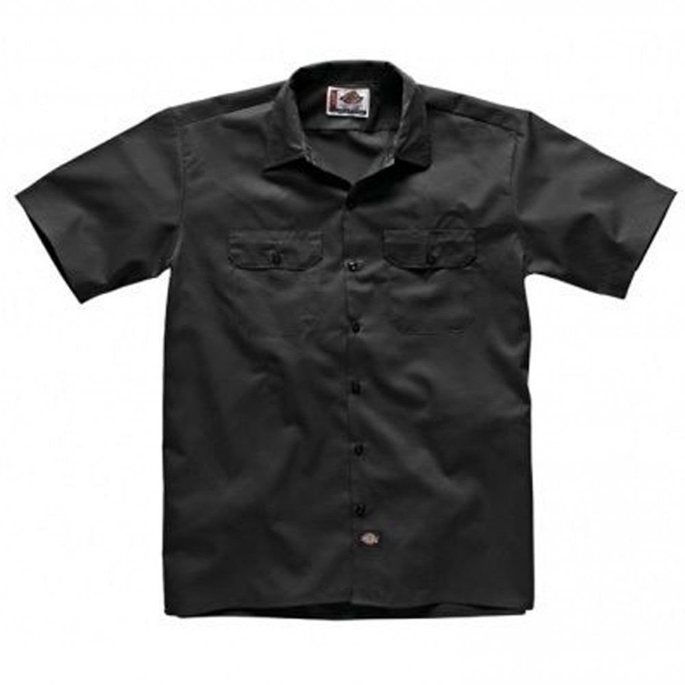 1574 Work Shirt - Black