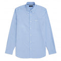 Oxford Shirt - Light Smoke