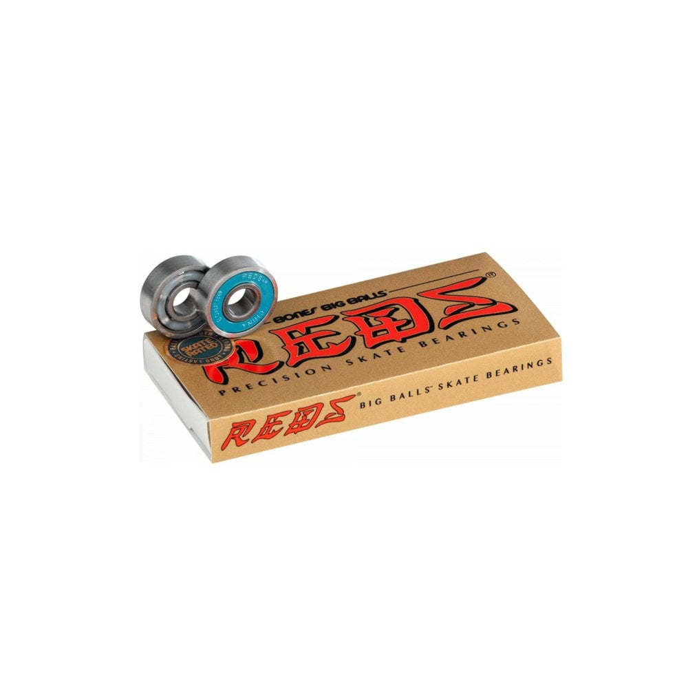 Big Balls Bearings - O/C