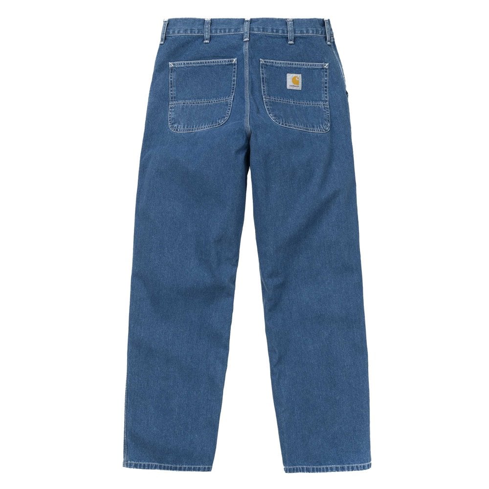 Simple Pant - Blue Stone