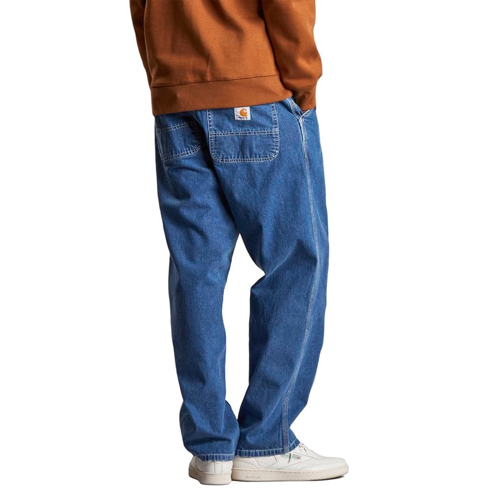 Simple Pant - Blue Stone