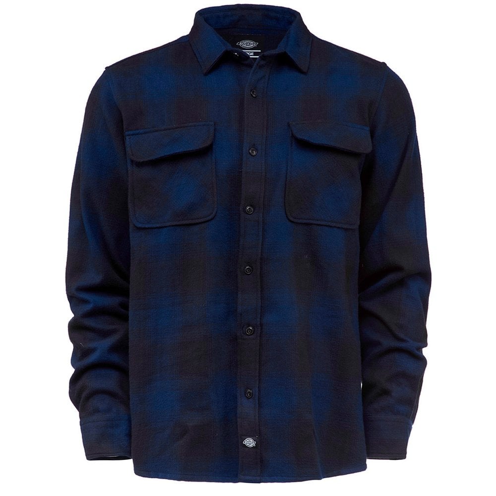 Waneta Shirt - Navy