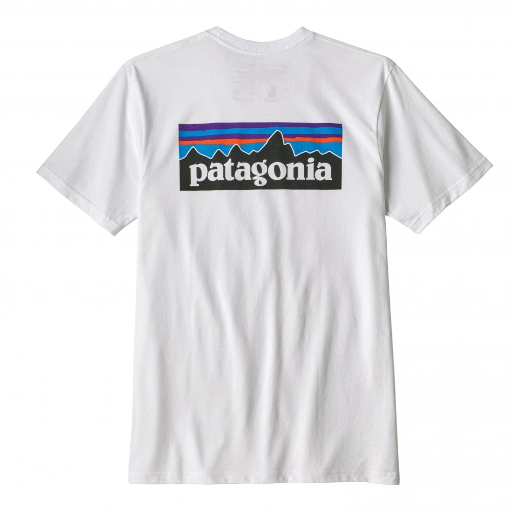 P-6 Pocket T-Shirt - White