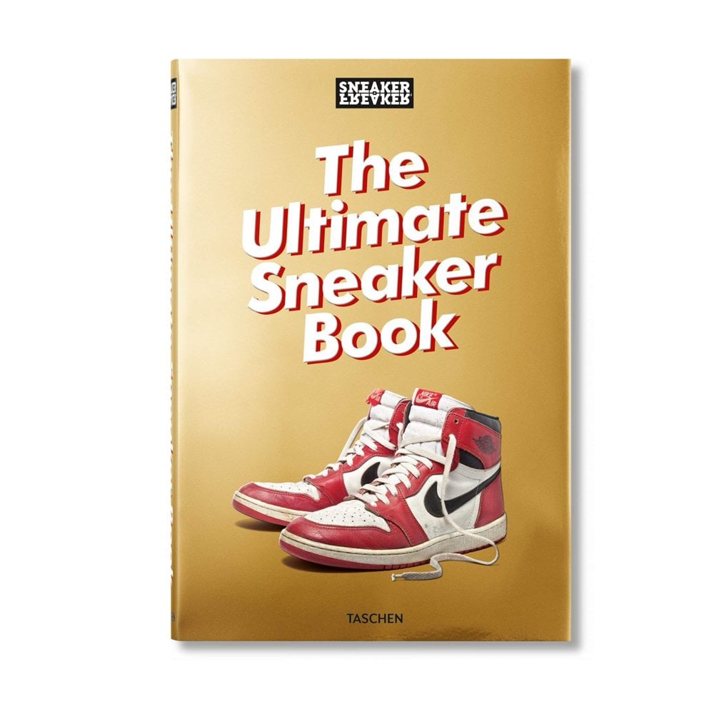 The Ultimate Sneaker Book - O/C