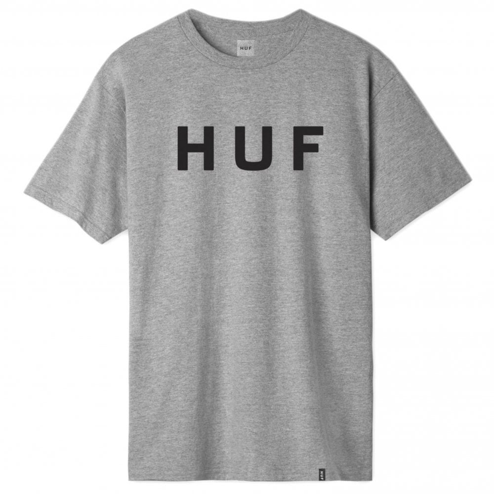 Essentials OG T-Shirt - Grey Heather