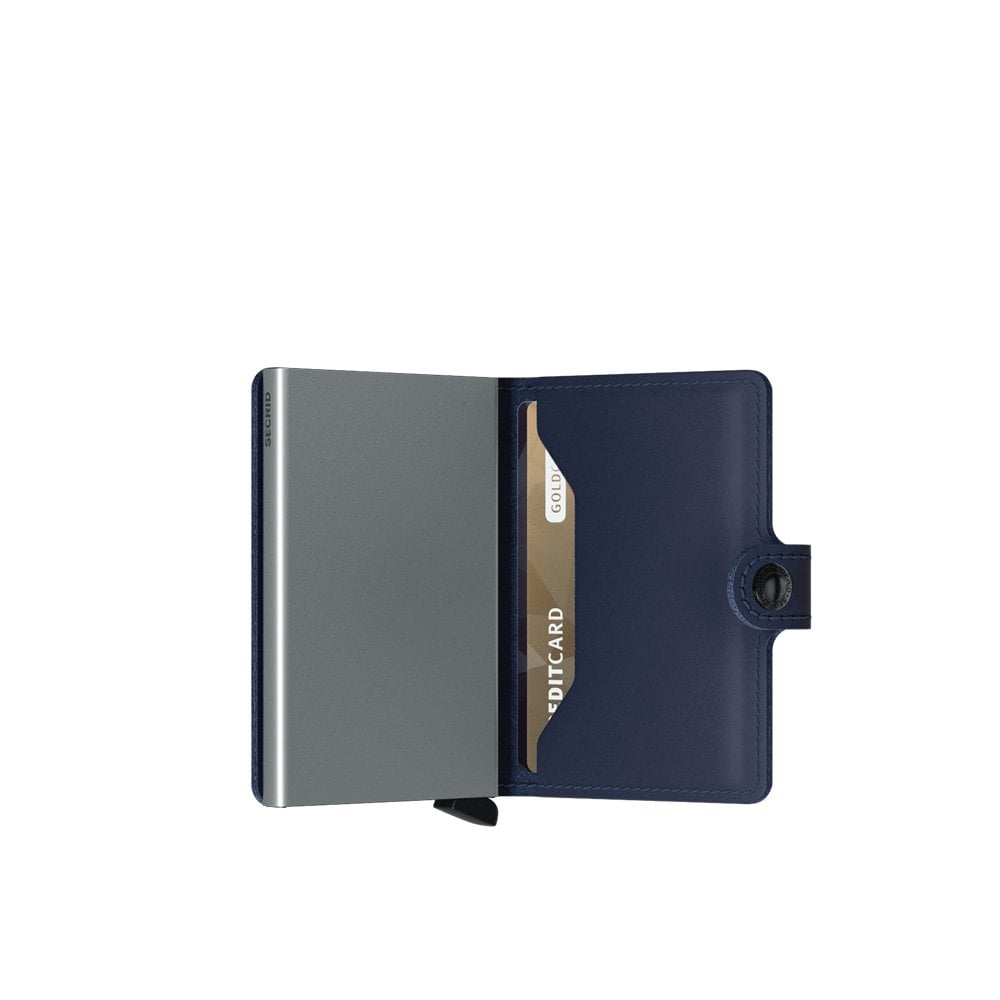 Mini Wallet Original - Navy
