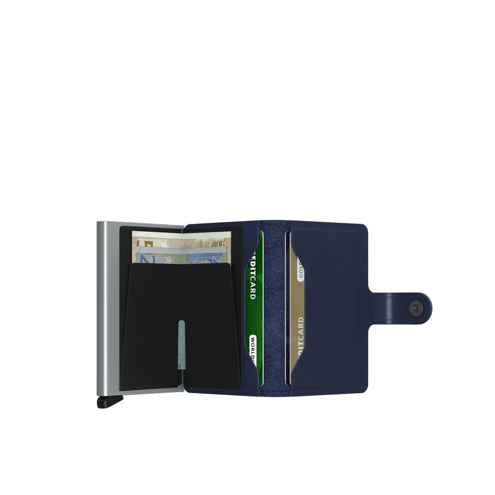 Mini Wallet Original - Navy